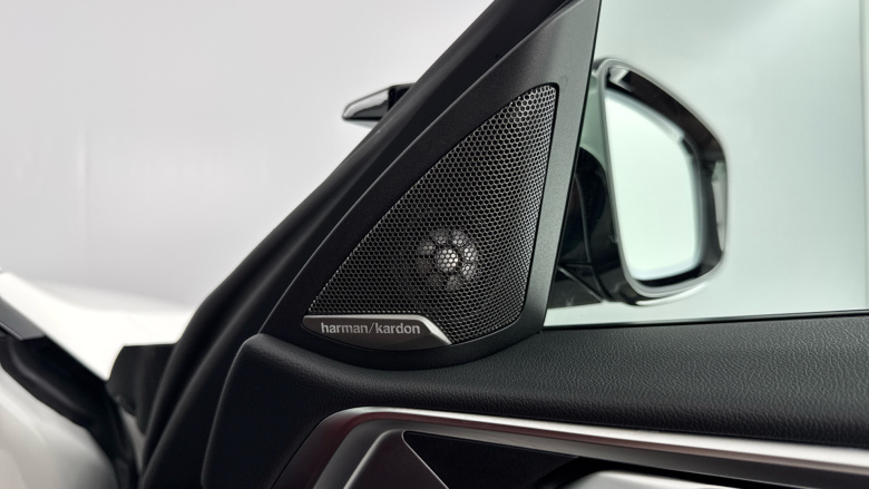 BMW M4 xDrive Competition M 2dr Step Auto Petrol Convertible